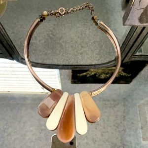 Gorgeous!! Oversize necklace